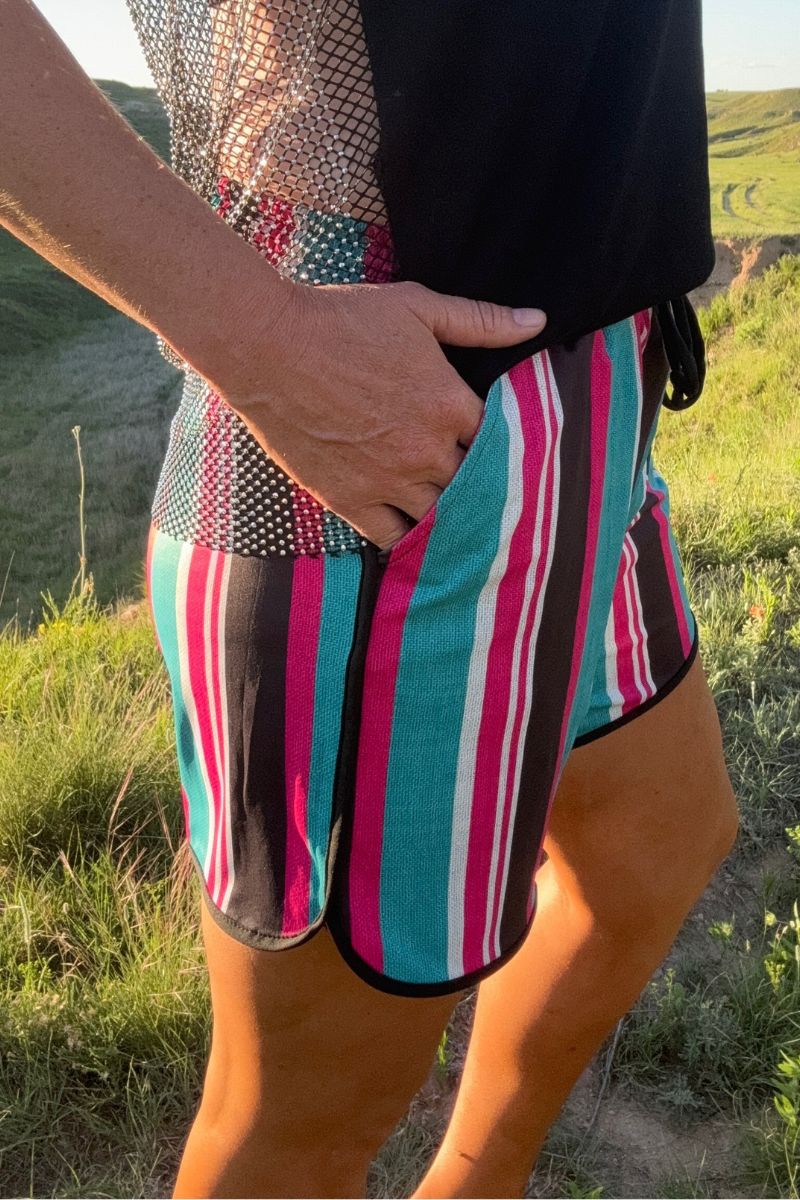 Sterling Kreek New To Country Shorts-LONG