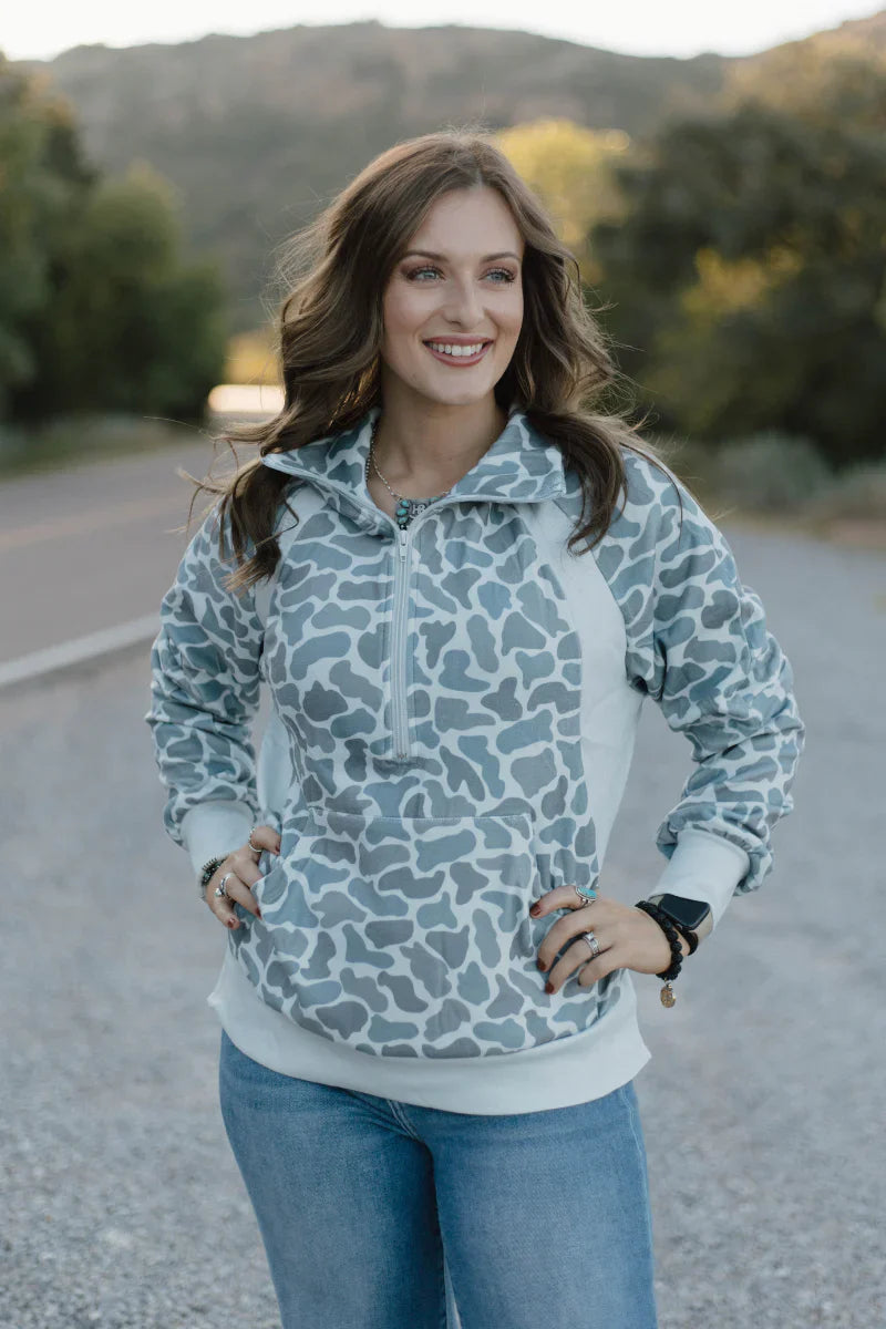 Sterling Kreek Nothing In My Way Pullover