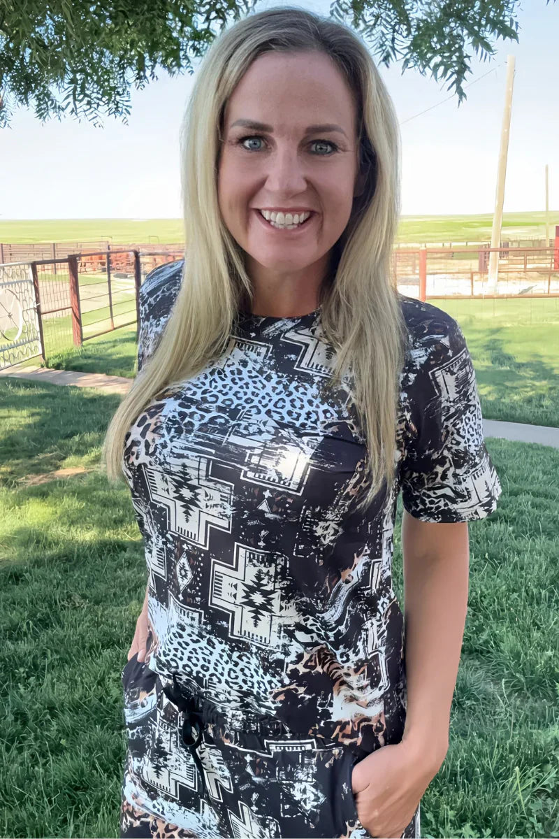 Sterling Kreek Wild Spirit Top