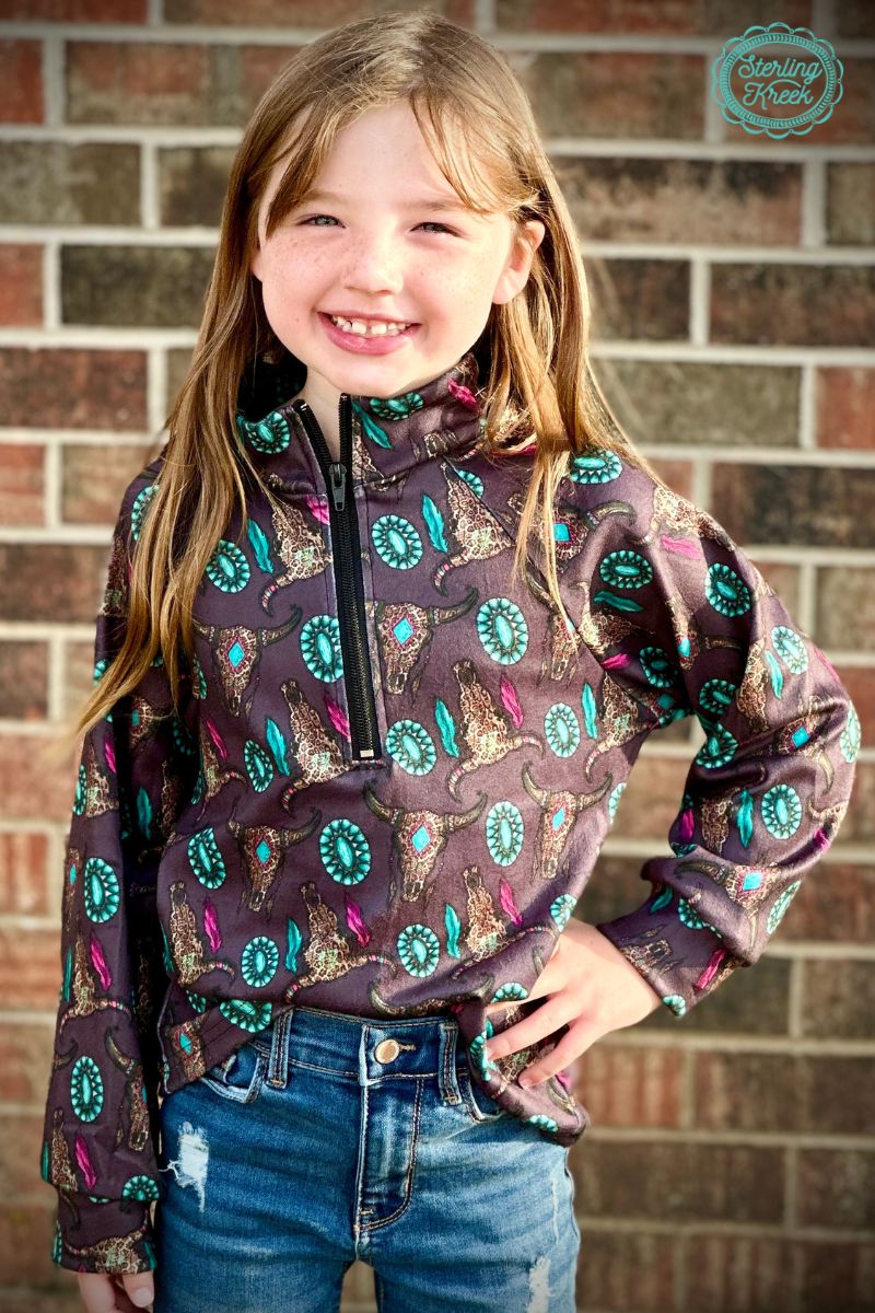 KIDS Wild Thing Pullover