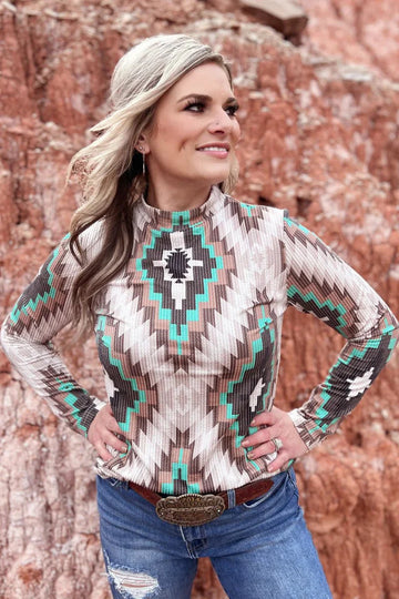 Sterling Kreek Winding Road Top
