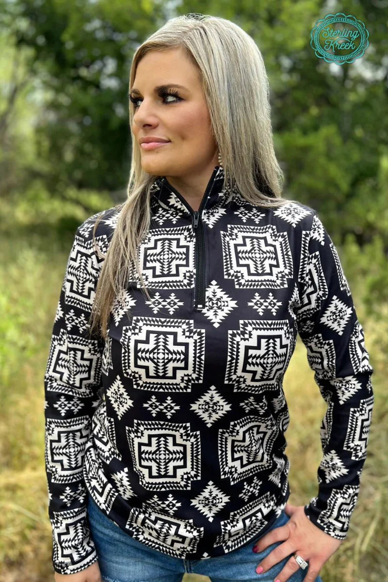 Sterling Kreek Down In The Hills Pullover