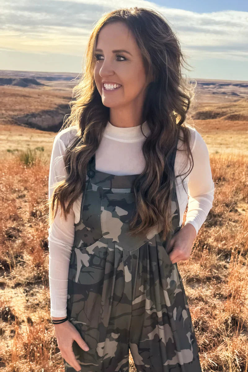 Sterling Kreek Camo Kreek Jumpsuit