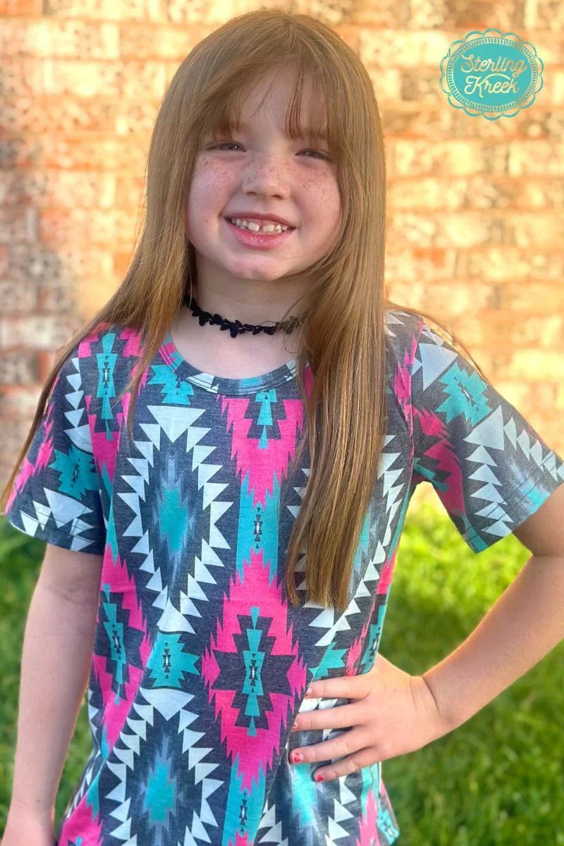 Mini Montezuma Top*