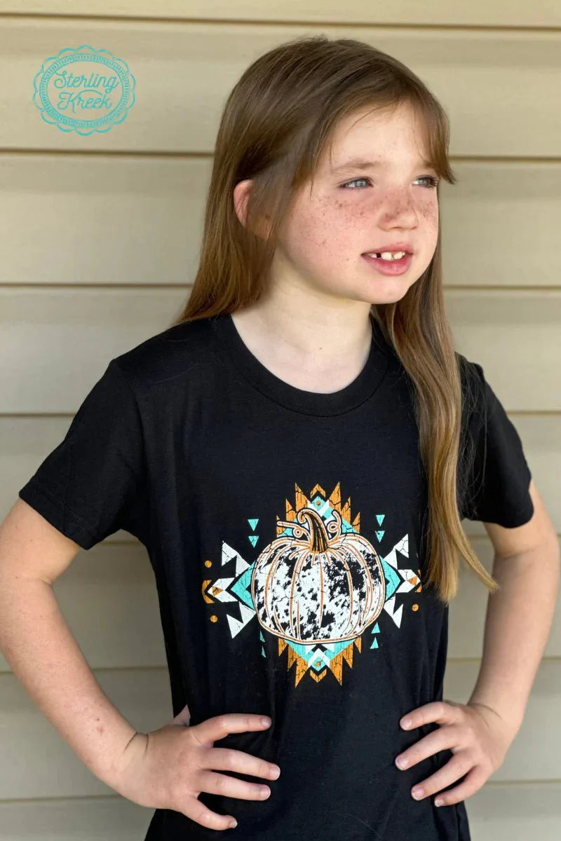 Mini Pumpkin Pickin' Tee*