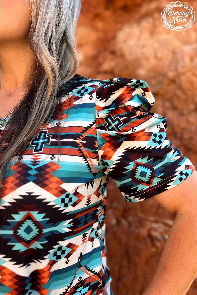 Sterling Kreek Memory Lane Top