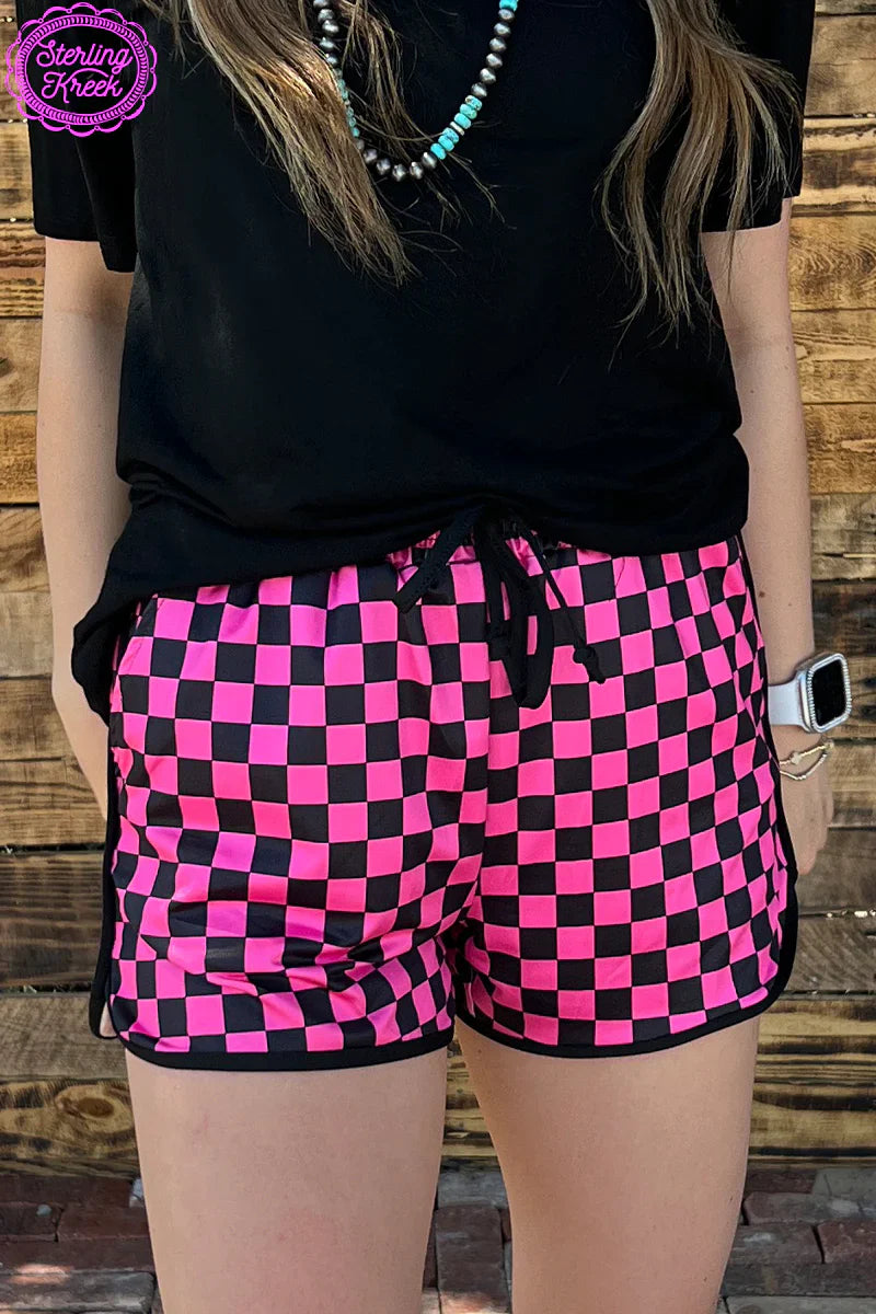 Sterling Kreek Wait On Me Shorts