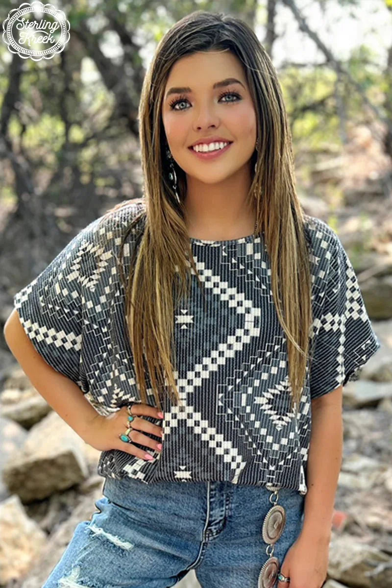 Sterling Kreek Take It Slow Top