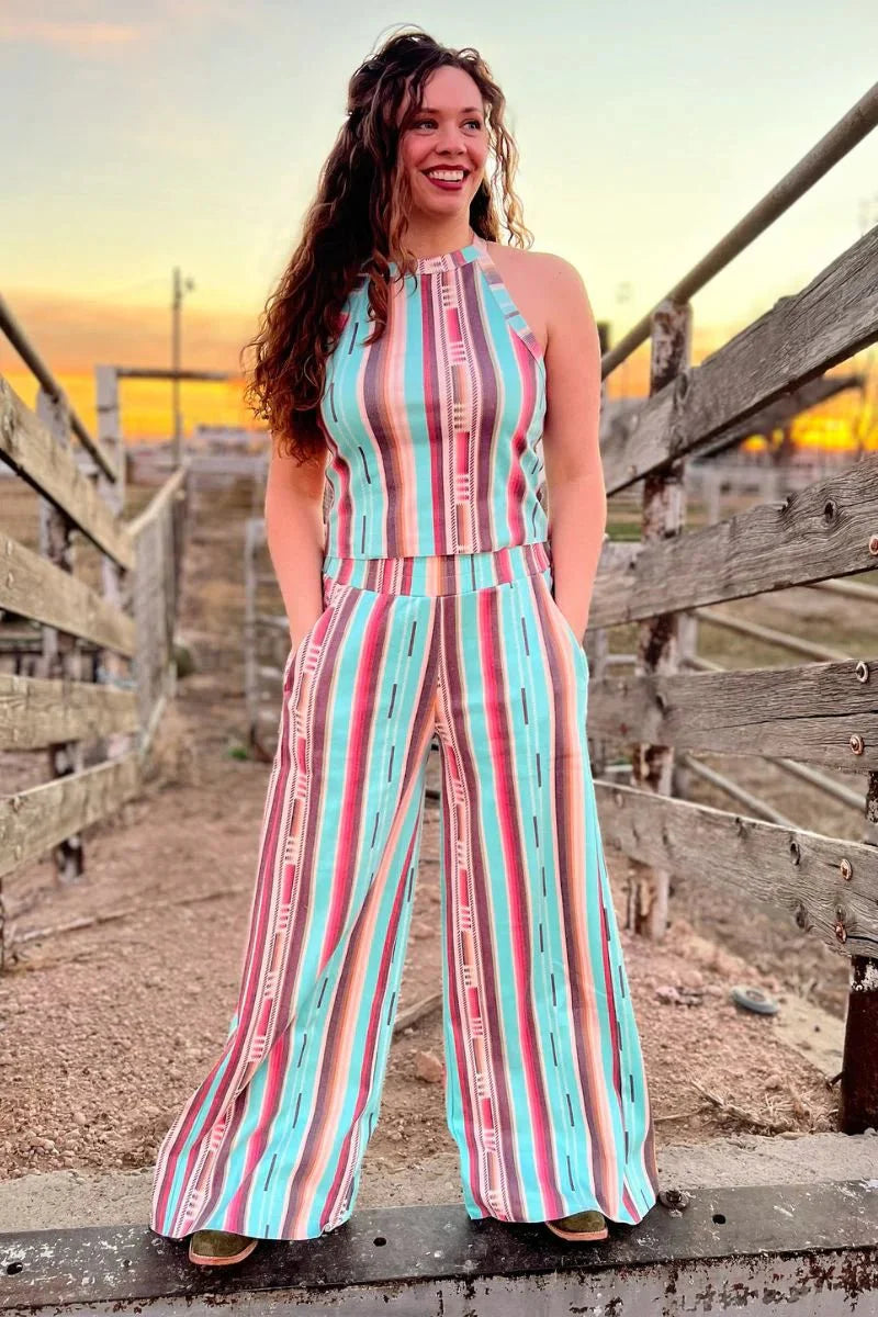Sterling Kreek Beat of Your Heart Pants (Top sold separately)