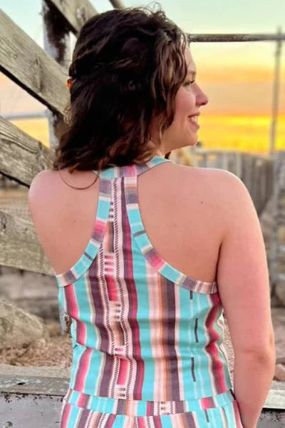 Sterling Kreek Beat of Your Heart Top (Bottoms sold separately)
