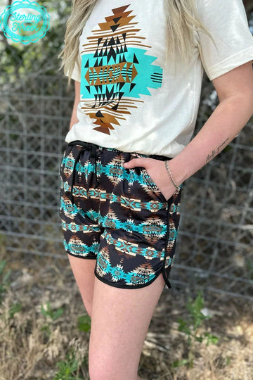 PLUS Sterling Kreek Bermuda Bay Shorts- Long