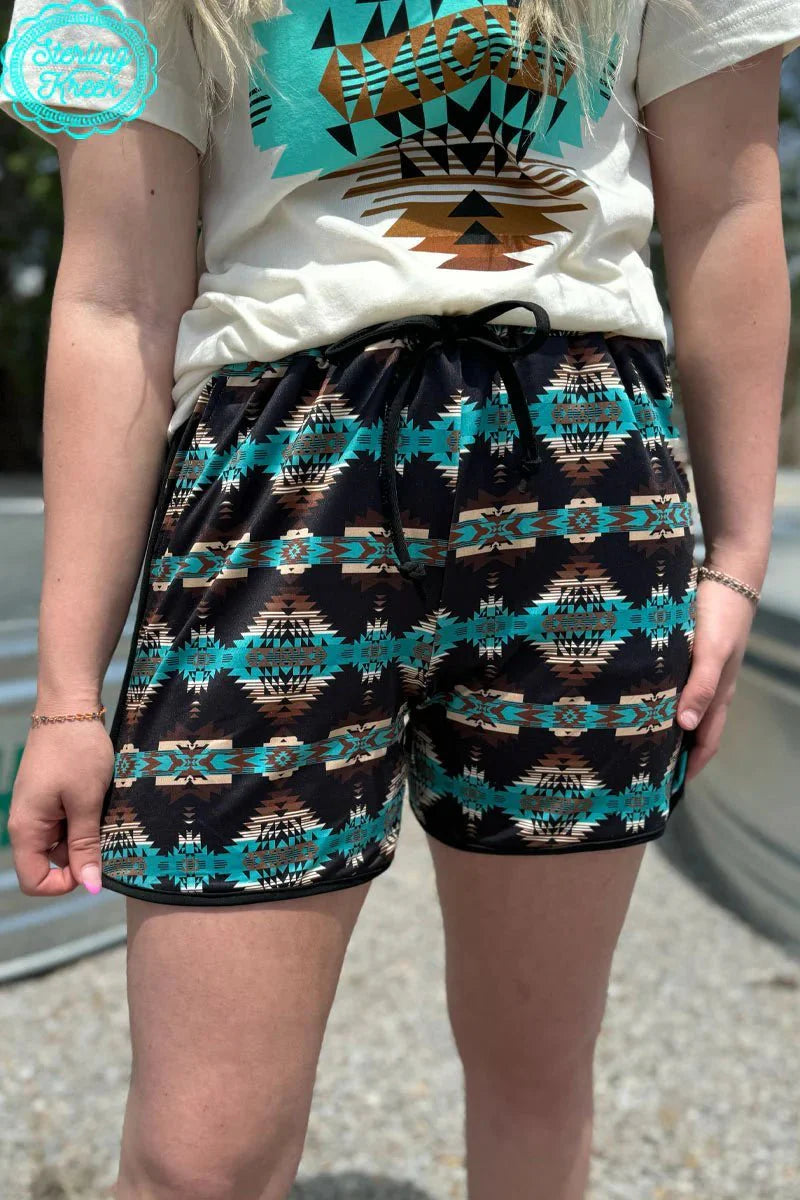 PLUS Sterling Kreek Bermuda Bay Shorts- Long