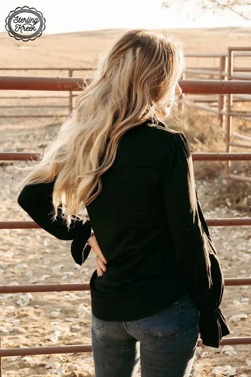 Saturday Night Black Top
