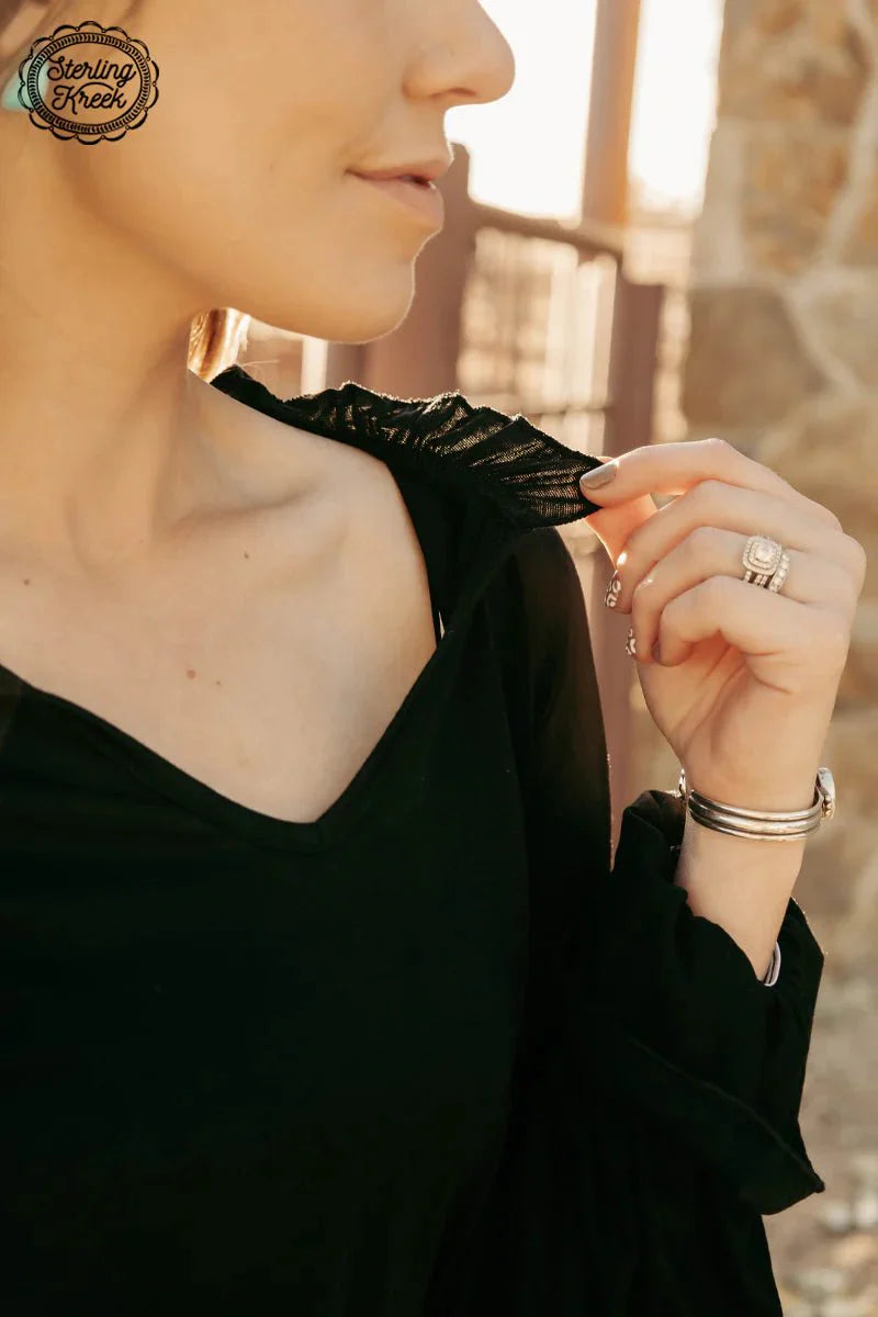 Saturday Night Black Top