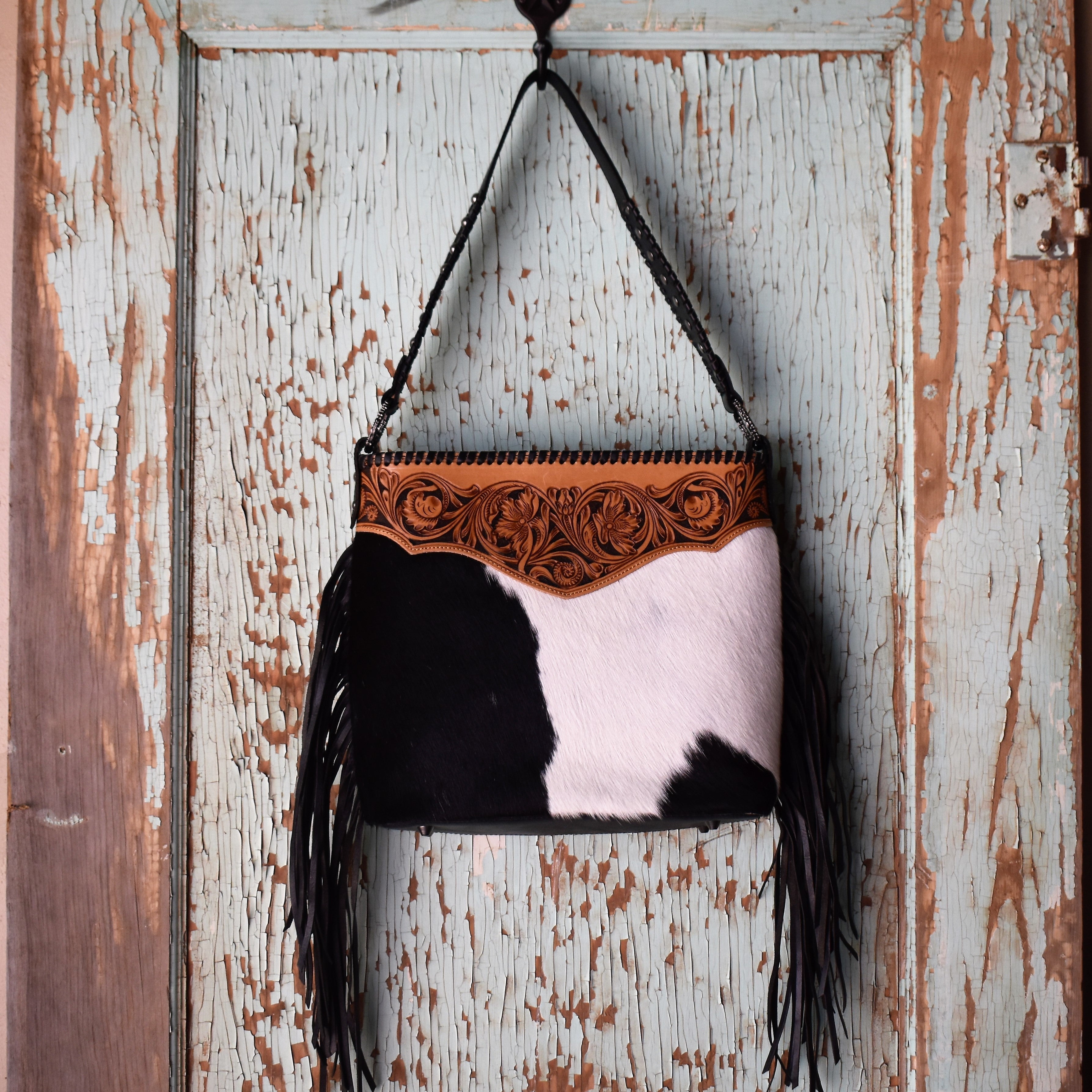 Chicory Leather Bag