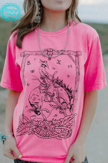 Sterling Kreek Neon Overhead Outlaw Tee