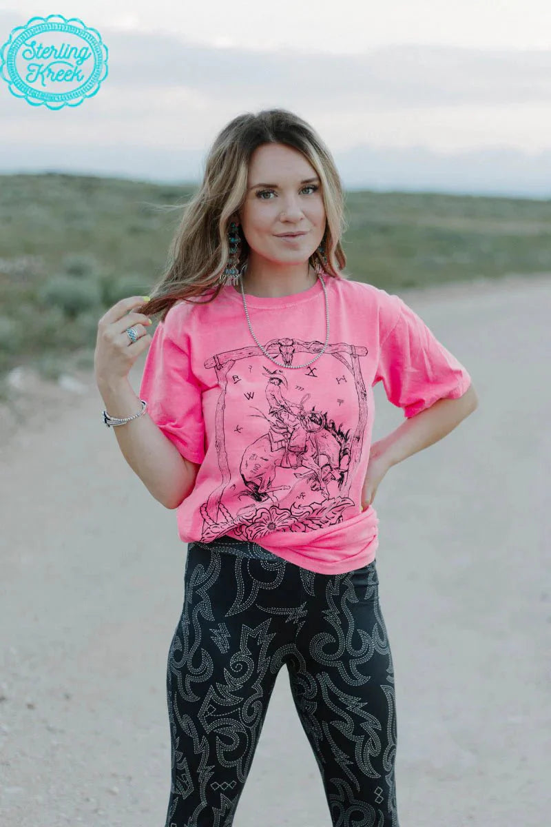 PLUS Sterling Kreek Neon Overhead Outlaw Tee