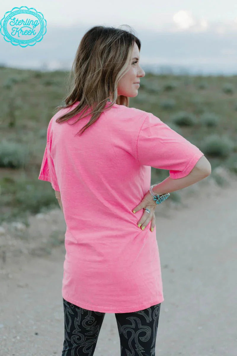 Sterling Kreek Neon Overhead Outlaw Tee