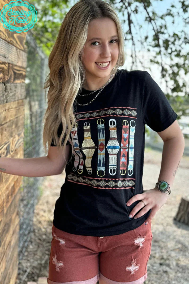 PLUS Sterling Kreek Cinched Up Tee