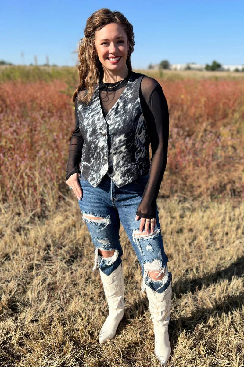 Sterling Kreek On The Range Vest