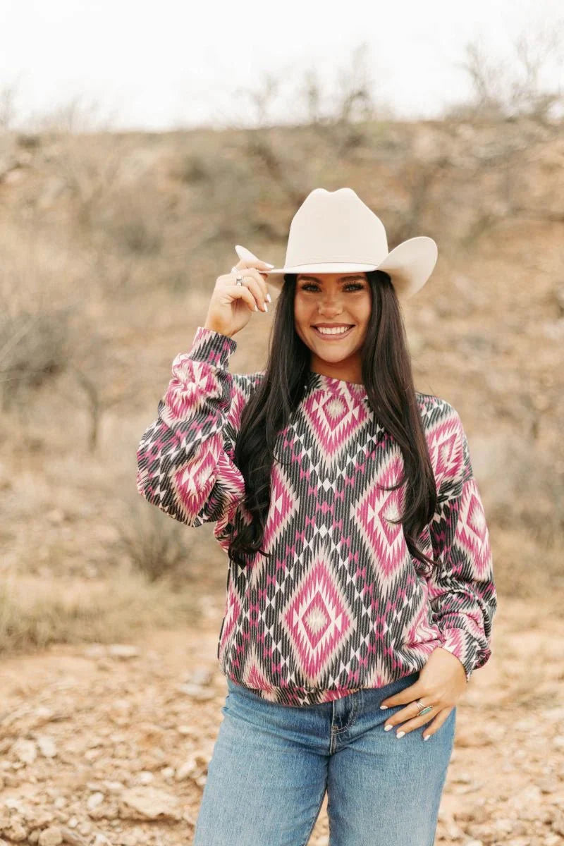 Sterling Kreek Feels Like Home Sweater