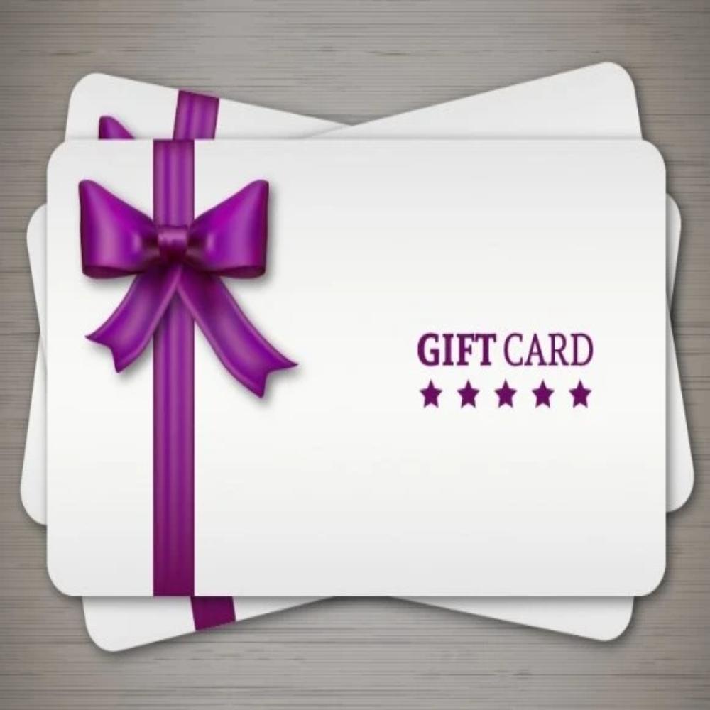 Gift Card | Get Gussied Up
