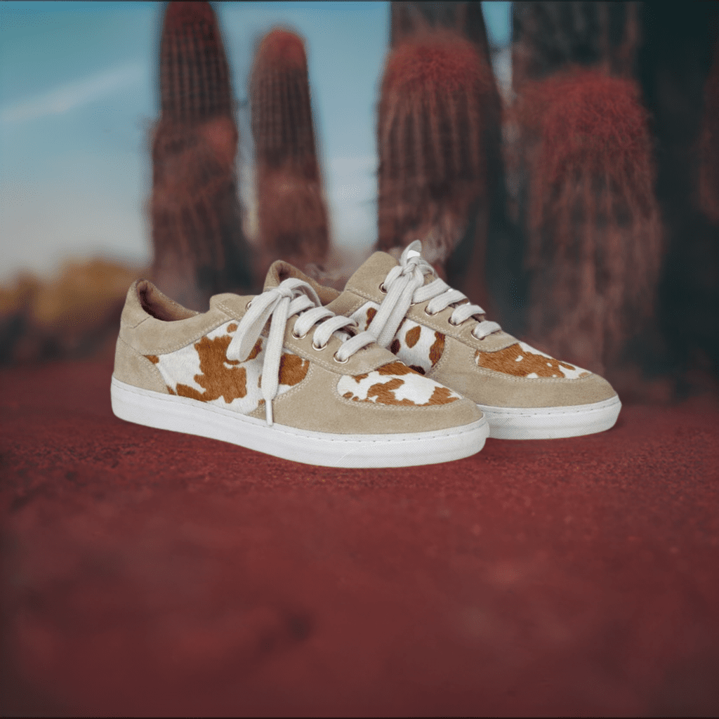 Myra Daddle Sneakers
