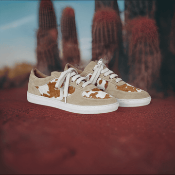 Myra Daddle Sneakers