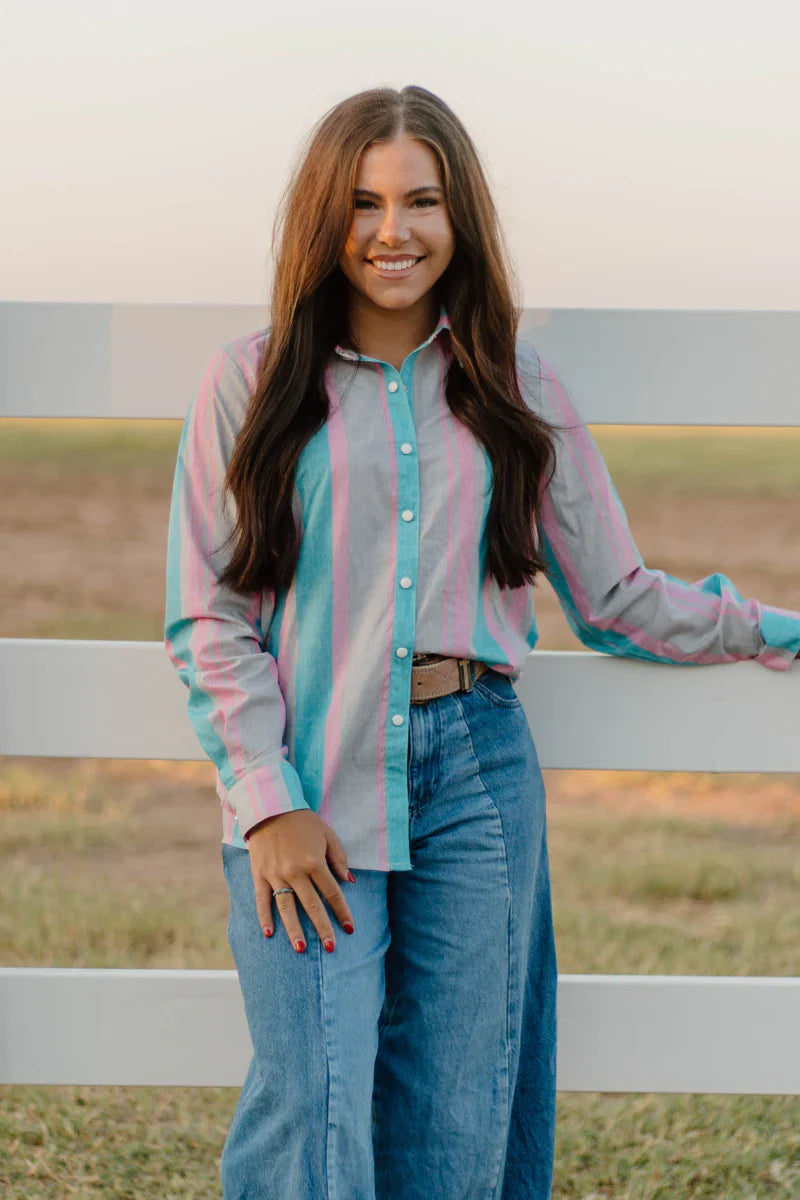 Sterling Kreek  I Always Wanted To Button Up