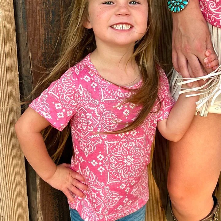 Rodeo Bandit Kid's Top*