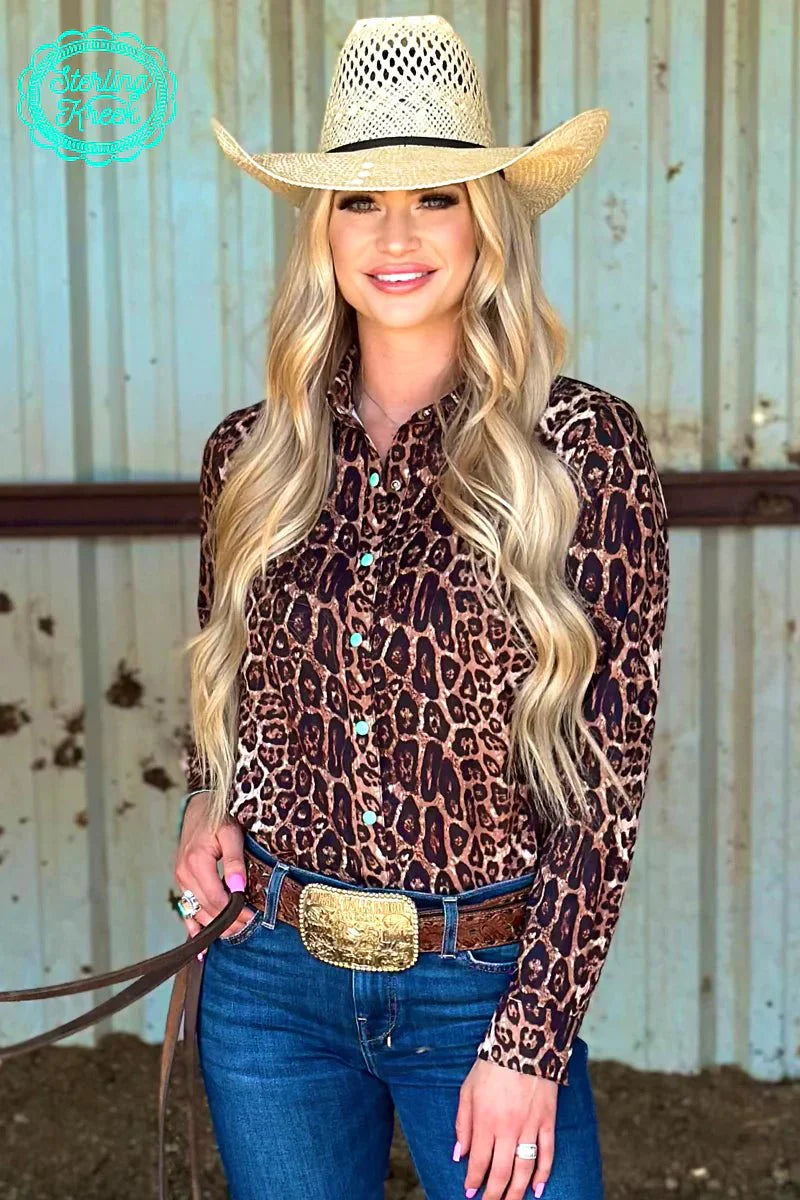 Plus Feelin' Lucky Top