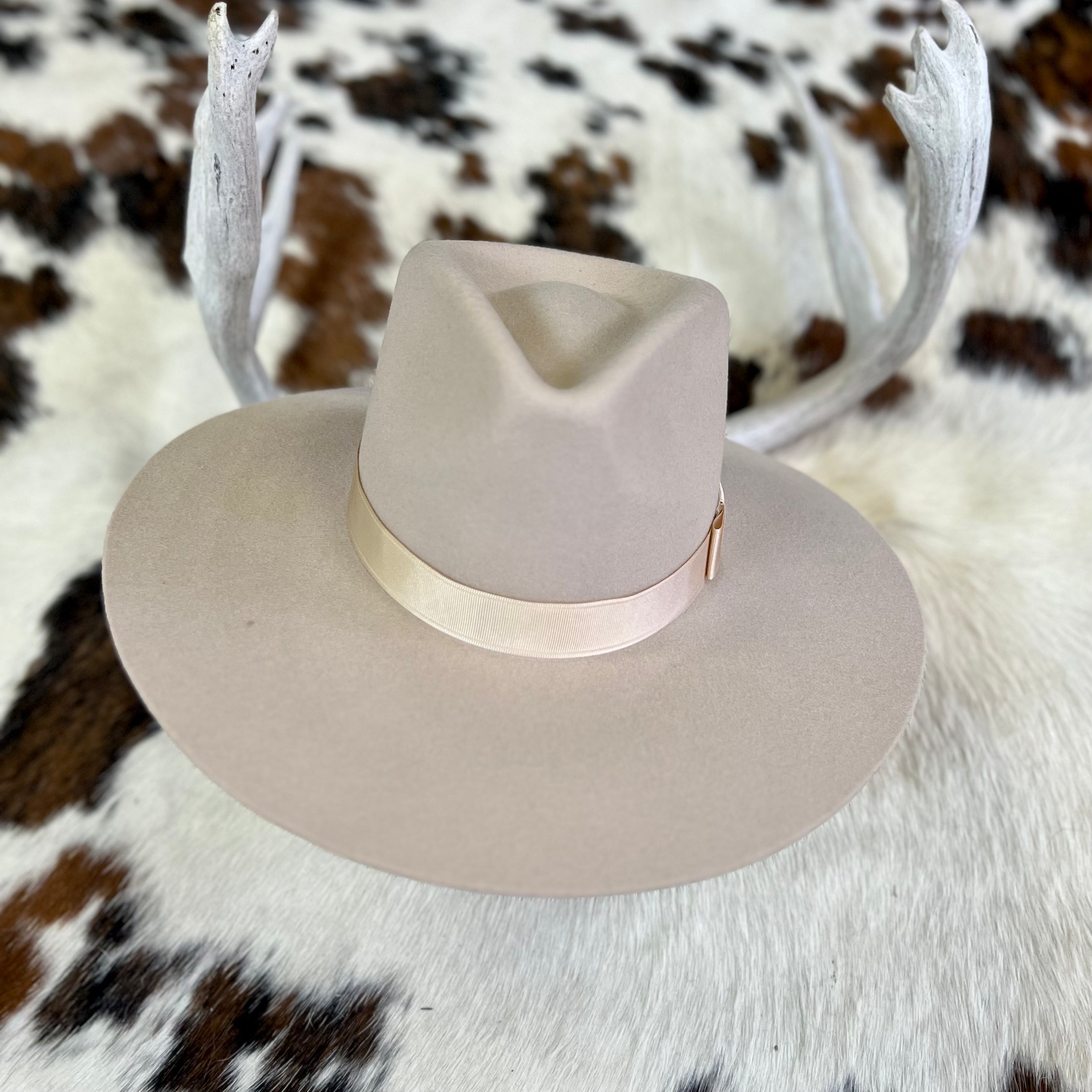 Silver Belly Tip Your Hat