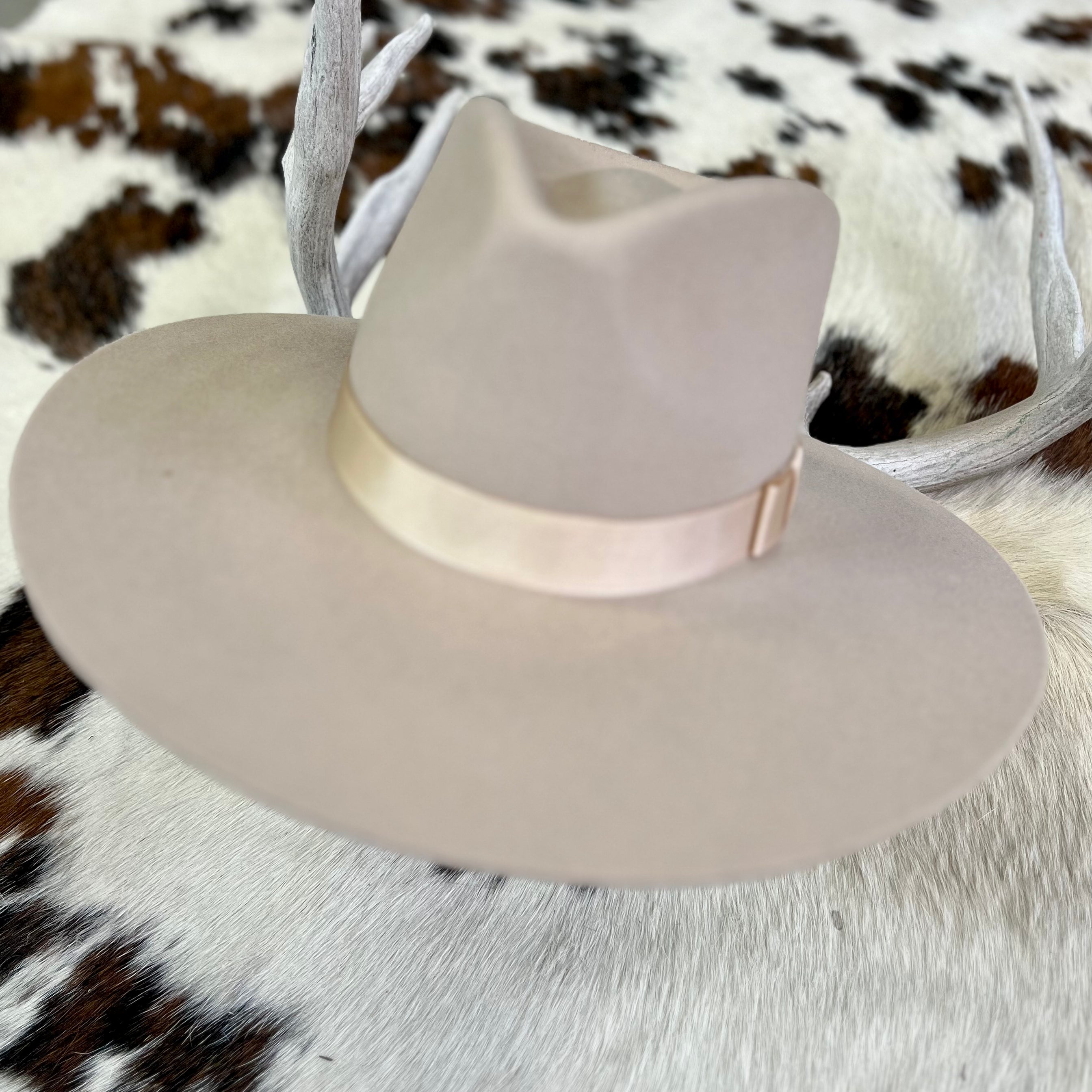 Silver Belly Tip Your Hat
