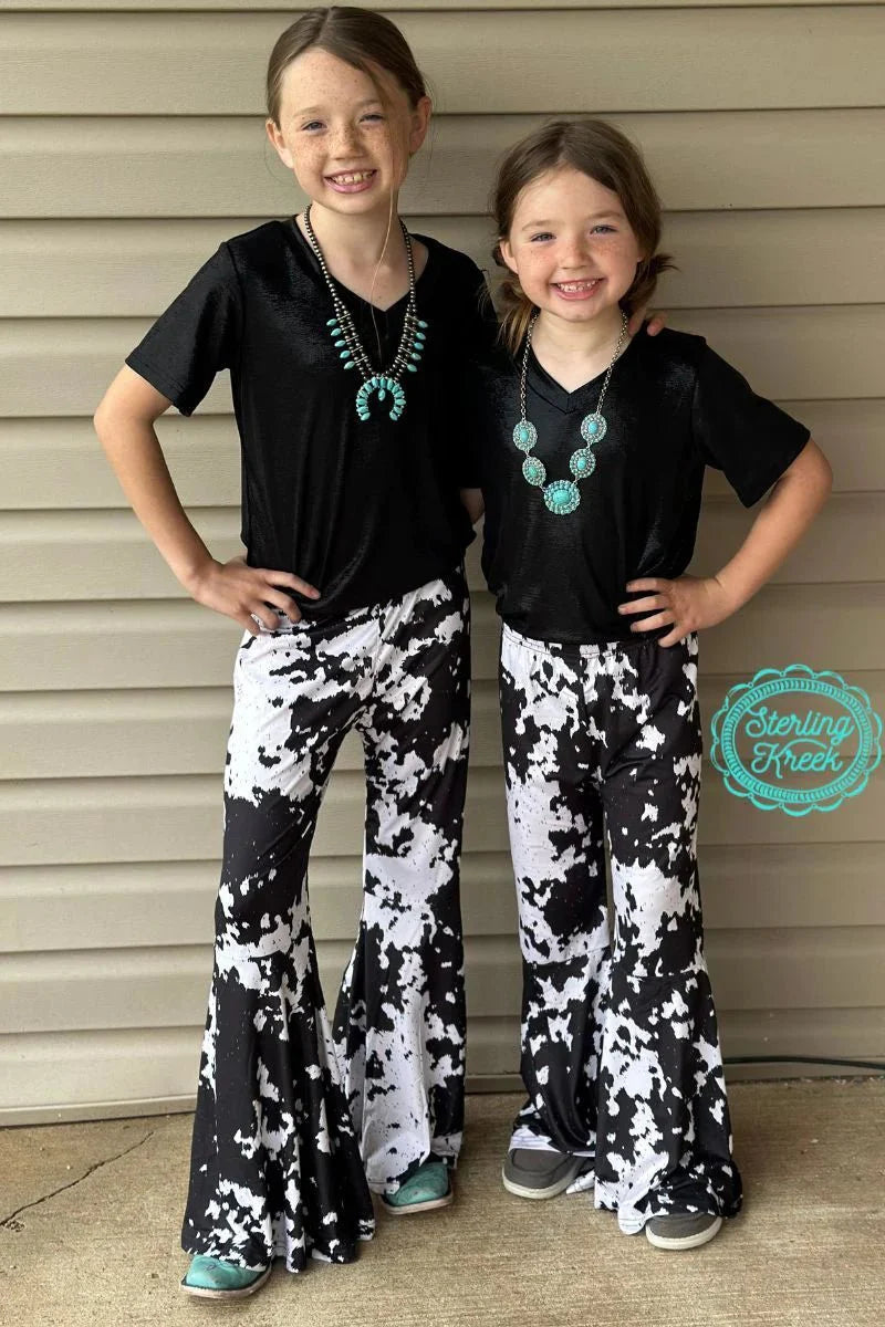 Kid's Cows Come Home Bells