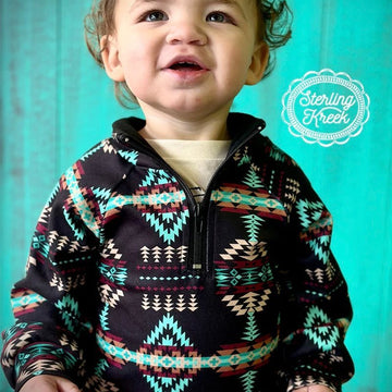 Kid's Mountain Dreams Pullover