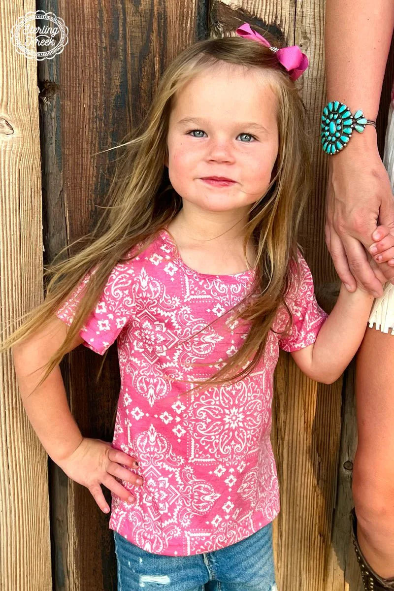Rodeo Bandit Kid's Top*