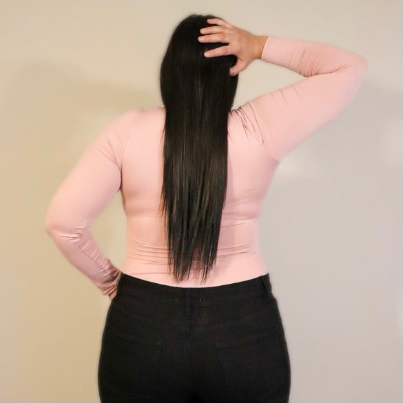 Plus Cut It Out Body Suit*
