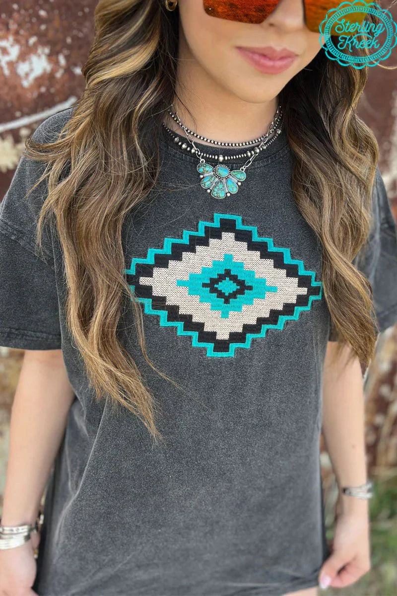 PLUS Sterling Kreek Mineral Kreek Tee