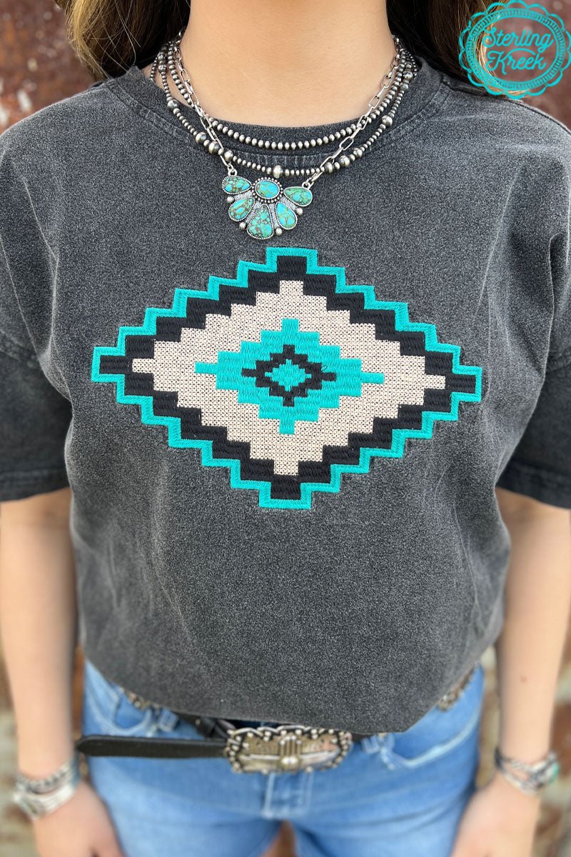 PLUS Sterling Kreek Mineral Kreek Tee