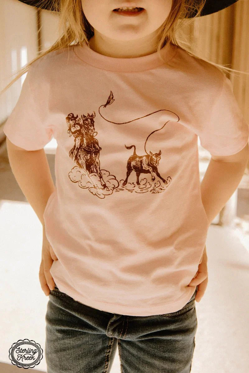 Kids Breakaway Babe Baby/Toddler Tee