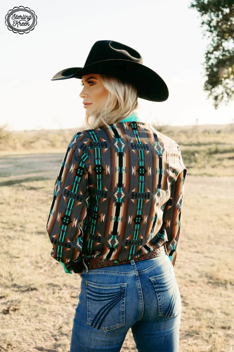 PLUS Red Dirt Road Top