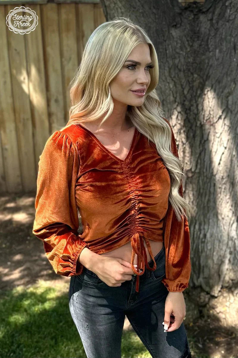 PLUS Texas Twist Rustic Top*
