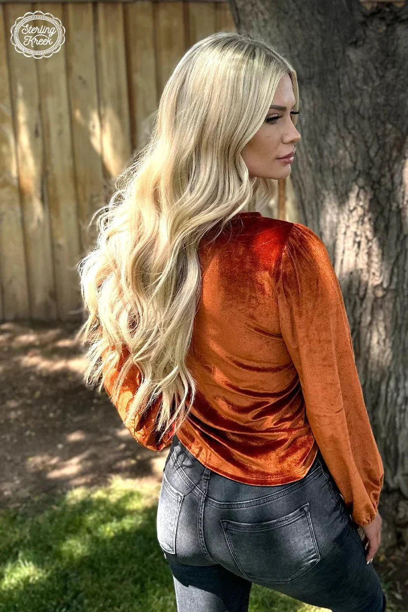 PLUS Texas Twist Rustic Top*