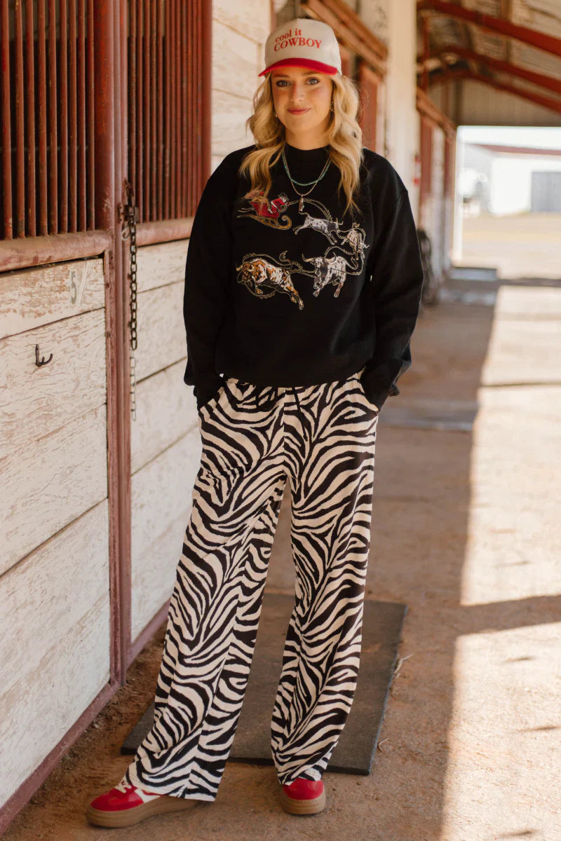 Sterling Kreek Cowgirl Safari Pants