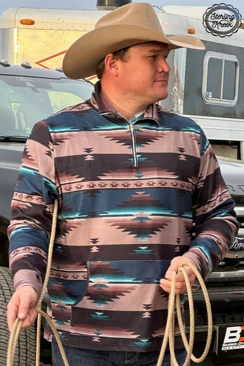 PLUS Dakota Hills Pullover (Unisex/Mens)*