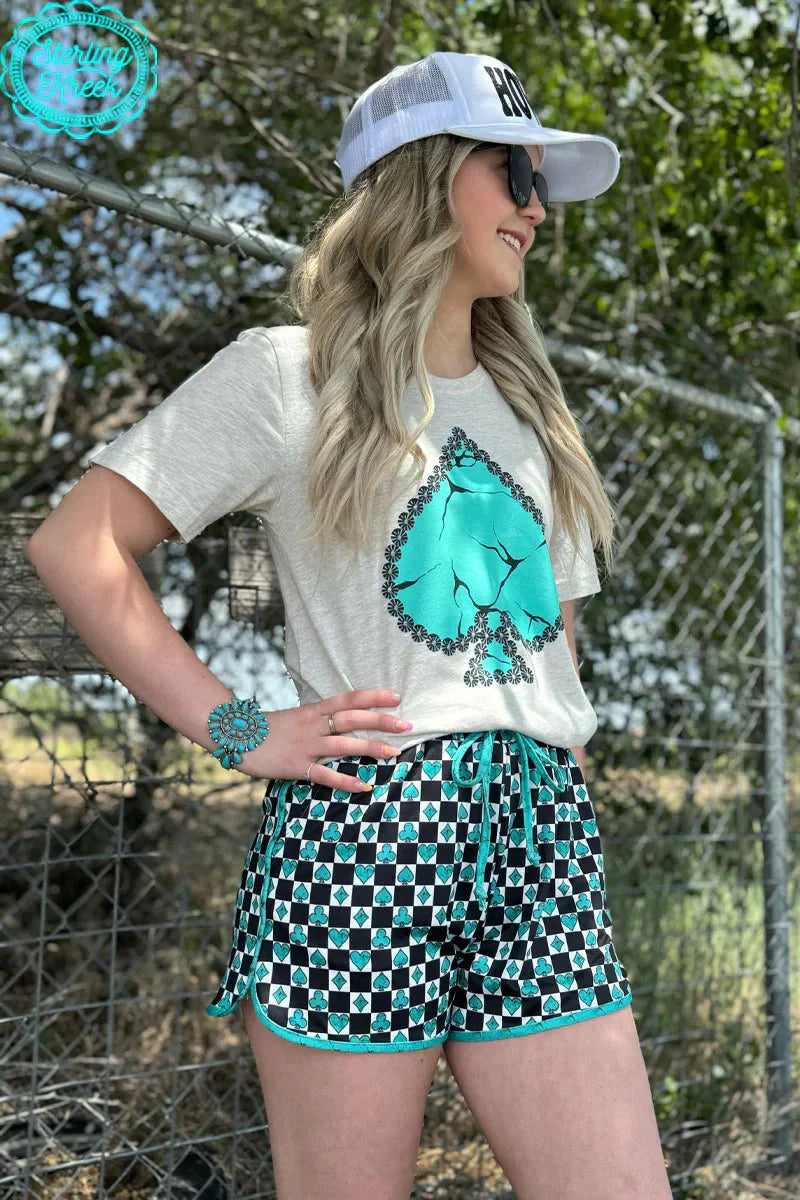 PLUS Sterling Kreek My Lucky Day Tee