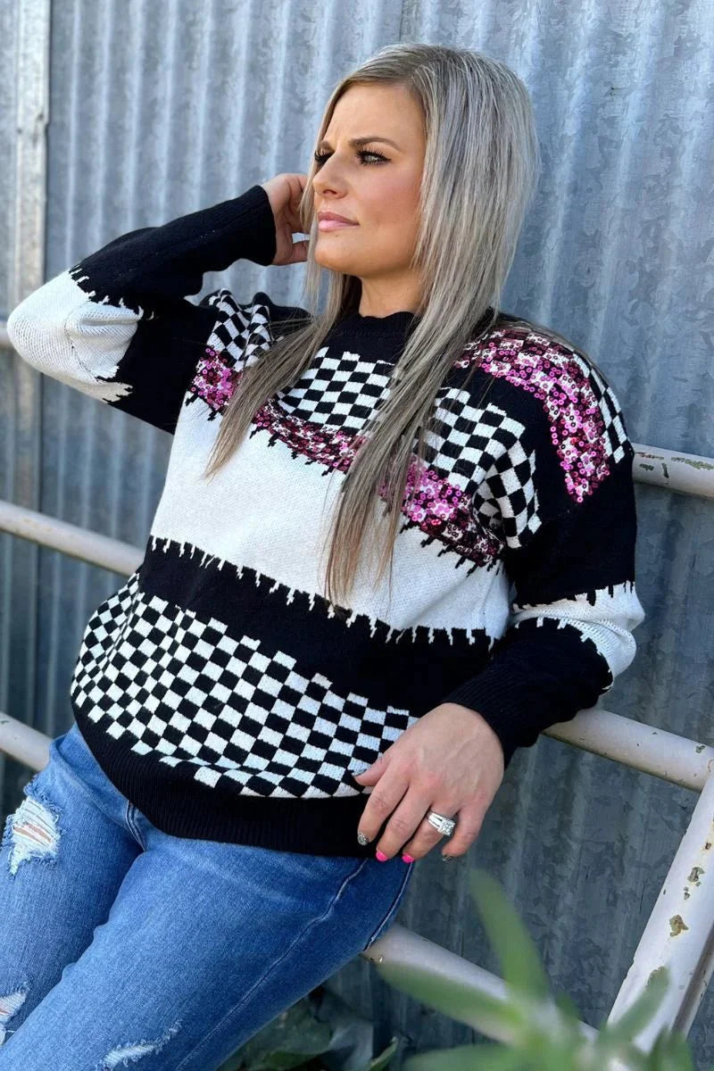 Sterling Kreek The Caroline Sweater