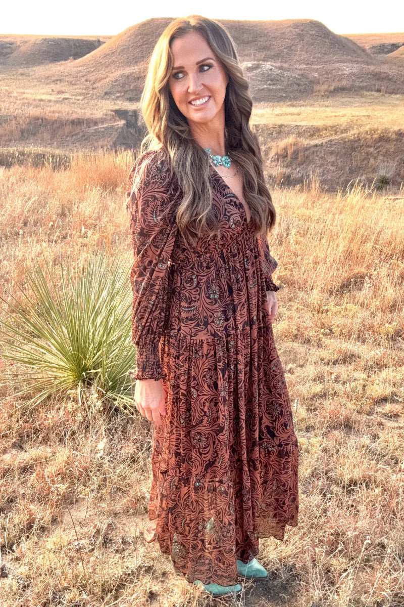 Sterling Kreek Western Dreams Dress