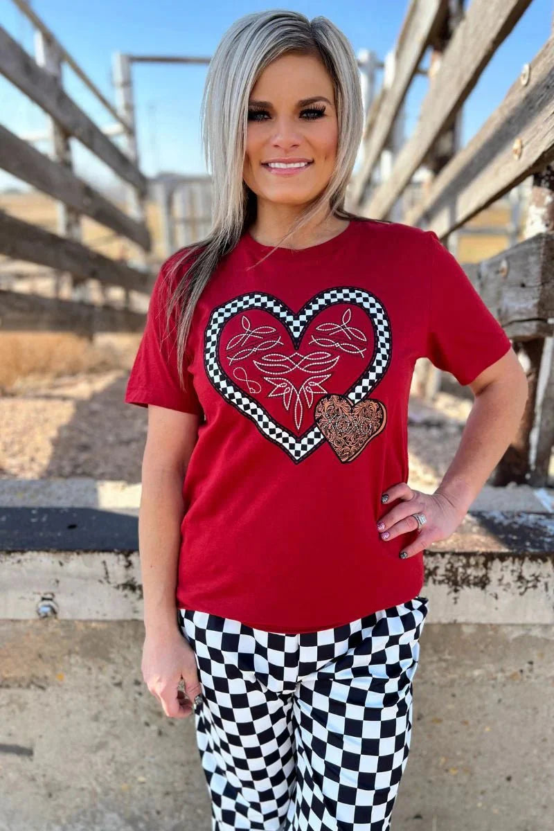 Sterling Kreek Together Forever Tee