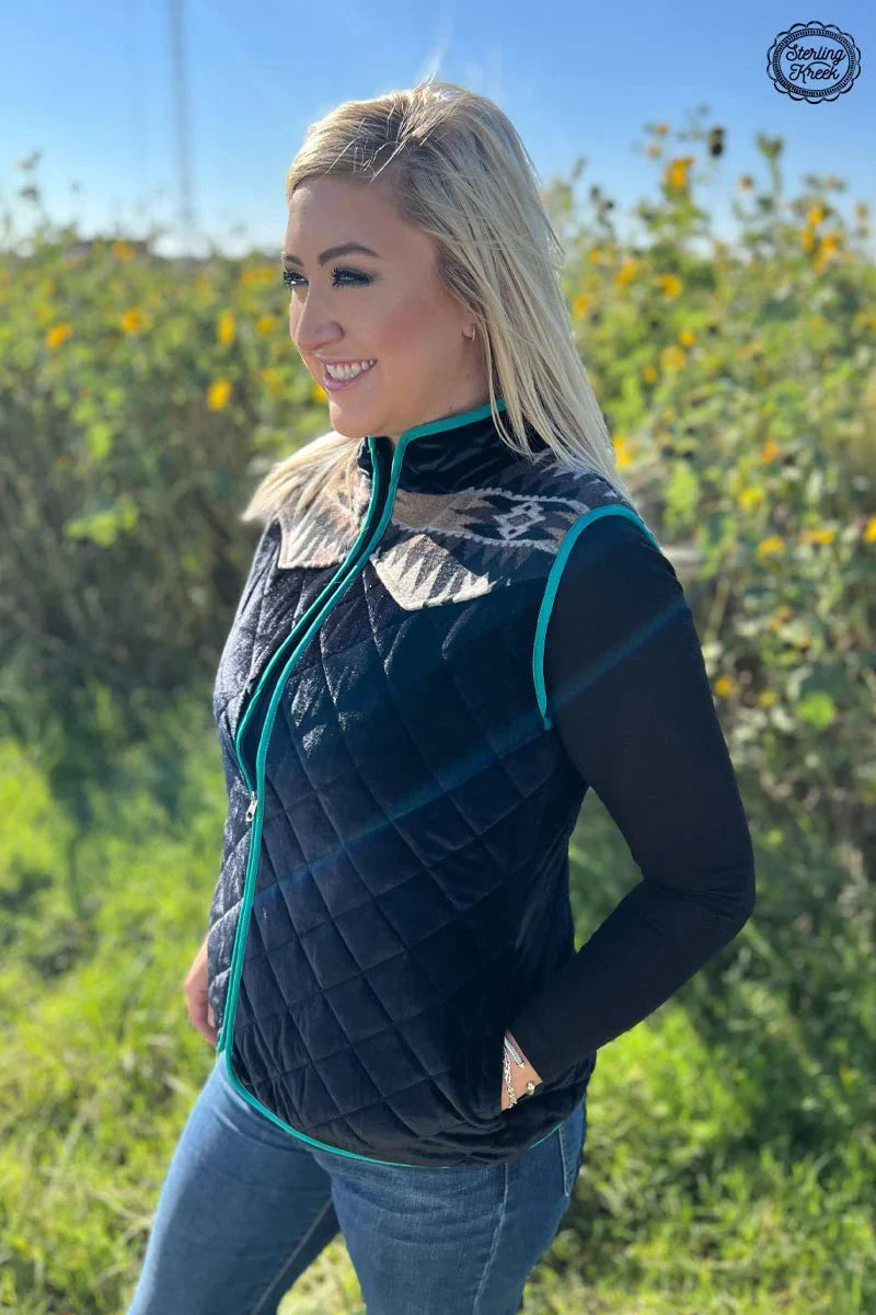 Zip Me Up Vest